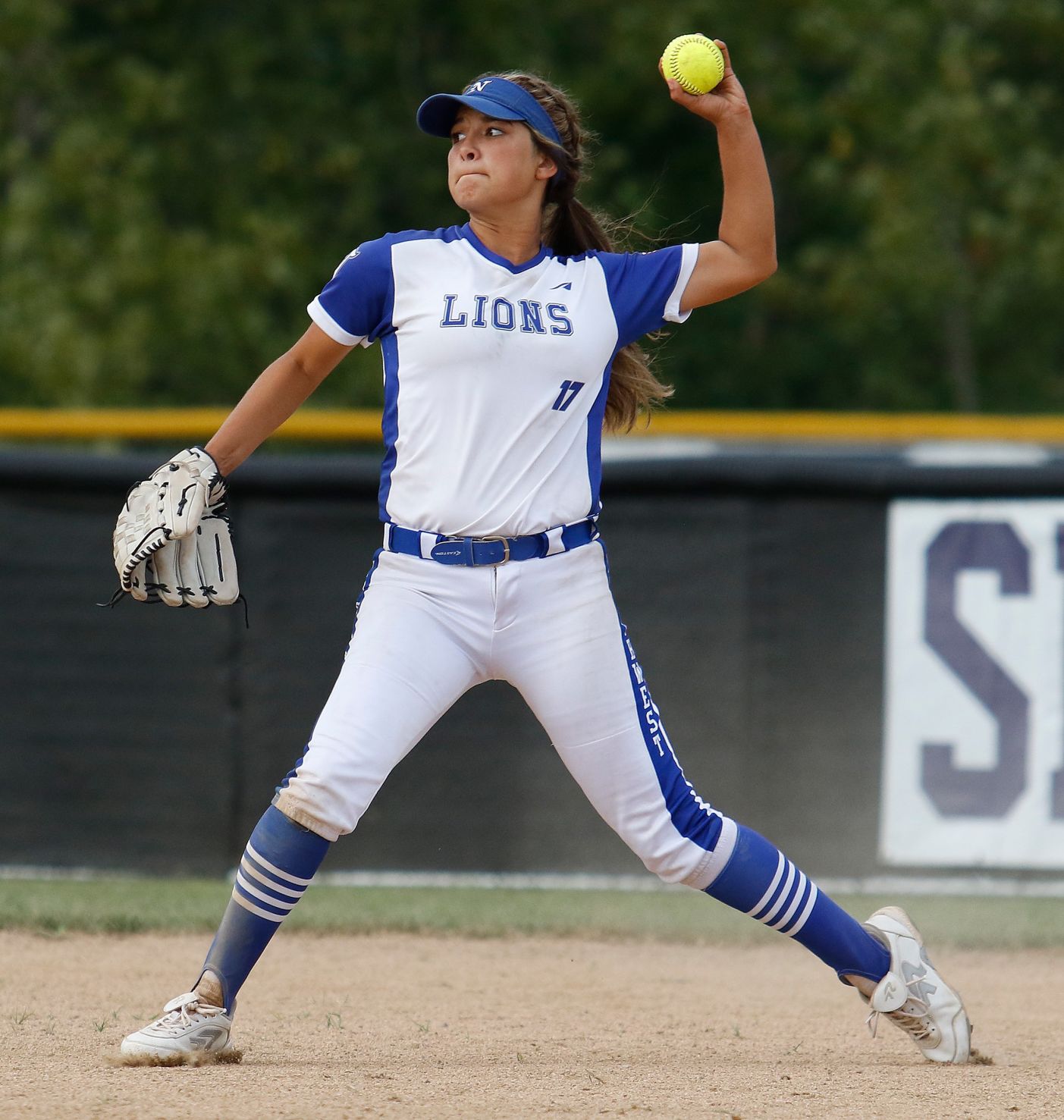 Northwest at Francis Howell Central Softball